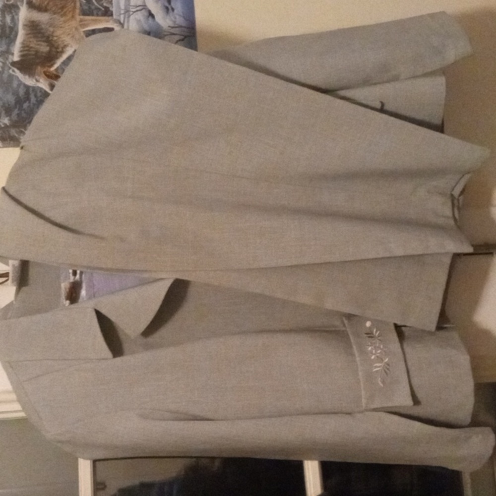Vintage 3 Piece Suit